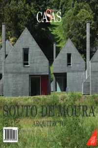 Casas internacional 165: Souto de Moura_cover