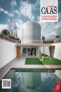 Casas internacional 167: Casas en Madrid_cover