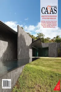 Casas internacional 162: Arquitectos españoles_cover