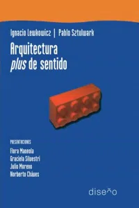 Arquitectura plus de sentido_cover