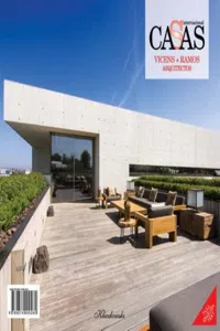 Casas internacional 158: Vicens + Ramos Arquitectos_cover