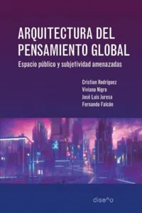 Arquitectura del pensamiento global_cover