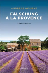 Fälschung à la Provence_cover