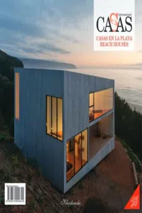 Casas internacional 160: Casas en la playa_cover