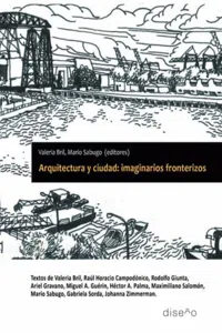 Arquitectura y ciudad: imaginarios fronterizos_cover