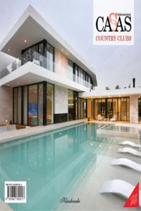 Casas internacional 171: Country Club_cover