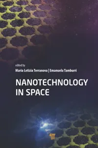 Nanotechnology in Space_cover