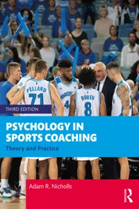 Psychology in Sports Coaching_cover