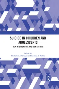 Suicide in Children and Adolescents_cover