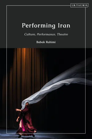 Performing Iran