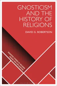 Gnosticism and the History of Religions_cover