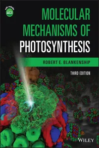 Molecular Mechanisms of Photosynthesis_cover