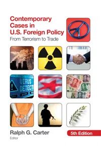 Contemporary Cases in U.S. Foreign Policy_cover