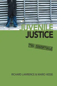 Juvenile Justice_cover