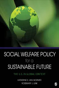 Social Welfare Policy for a Sustainable Future_cover