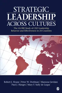 Strategic Leadership Across Cultures_cover