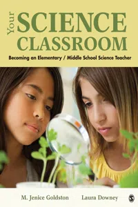 Your Science Classroom_cover