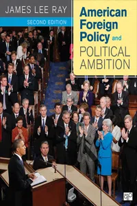 American Foreign Policy and Political Ambition_cover