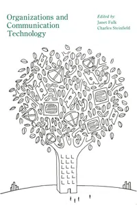 Organizations and Communication Technology_cover