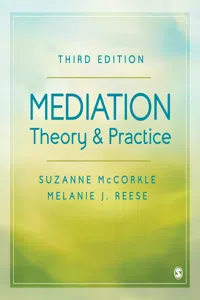 Mediation Theory and Practice_cover
