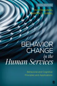 Behavior Change in the Human Services_cover