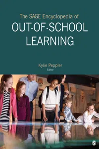 The SAGE Encyclopedia of Out-of-School Learning_cover