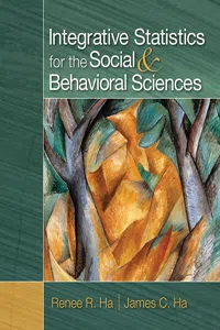 Integrative Statistics for the Social and Behavioral Sciences_cover
