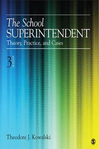 The School Superintendent_cover