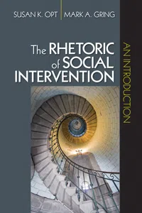 The Rhetoric of Social Intervention_cover