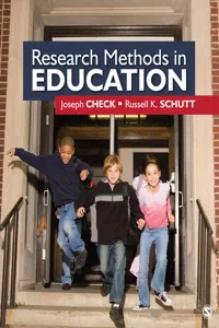 Research Methods in Education_cover