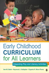 Early Childhood Curriculum for All Learners_cover