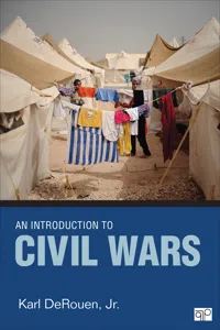 An Introduction to Civil Wars_cover