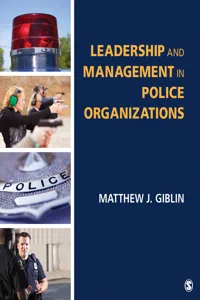 Leadership and Management in Police Organizations_cover