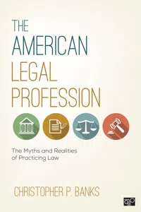 The American Legal Profession_cover