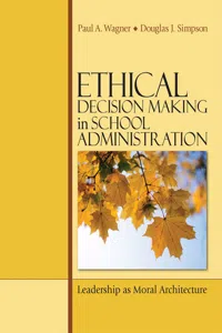Ethical Decision Making in School Administration_cover
