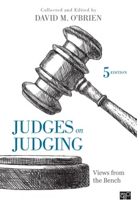 Judges on Judging_cover