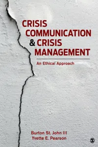 Crisis Communication and Crisis Management_cover