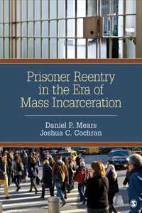 Prisoner Reentry in the Era of Mass Incarceration_cover