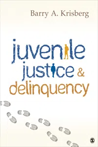 Juvenile Justice and Delinquency_cover