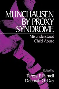 Munchausen by Proxy Syndrome_cover