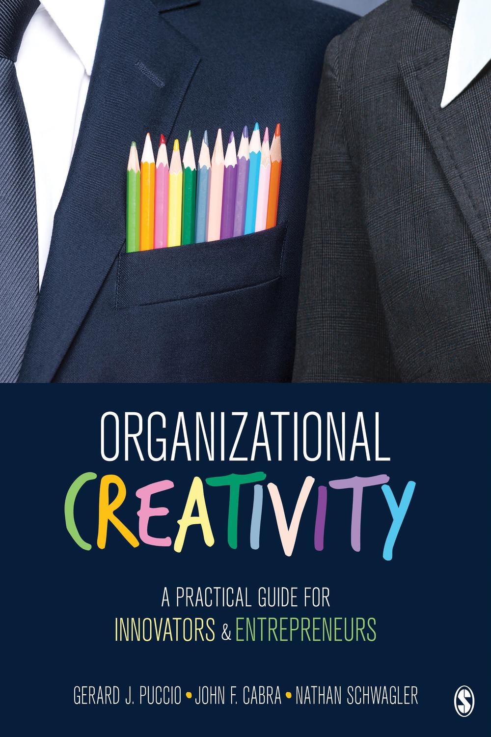 PDF] Organizational Creativity by Gerard J. Puccio | 9781452291550