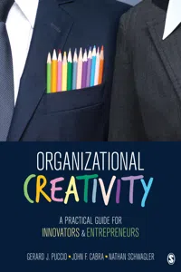 Organizational Creativity_cover
