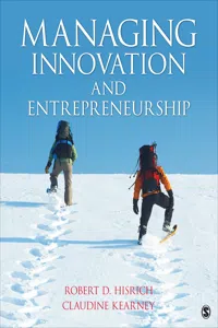 Managing Innovation and Entrepreneurship_cover