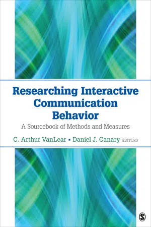 Researching Interactive Communication Behavior