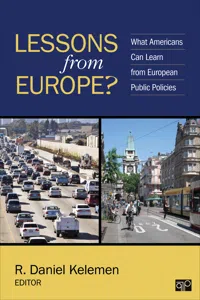 Lessons from Europe?_cover