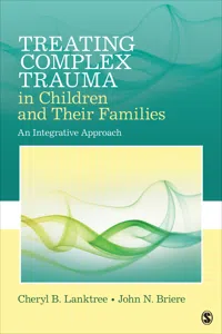 Treating Complex Trauma in Children and Their Families_cover