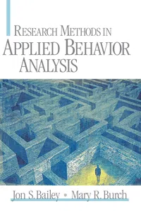 Research Methods in Applied Behavior Analysis_cover