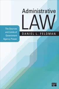 Administrative Law_cover