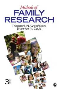 Methods of Family Research_cover