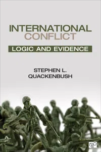 International Conflict_cover